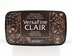  VersaFine Clair Ink Pad, Pinecone